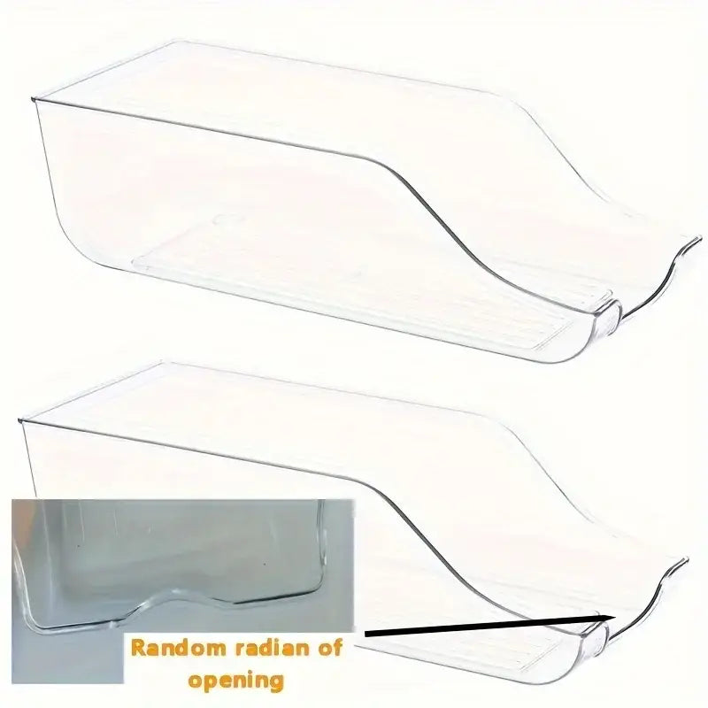 Soda Can Organizer – Dispenser (different sizes available) - SS