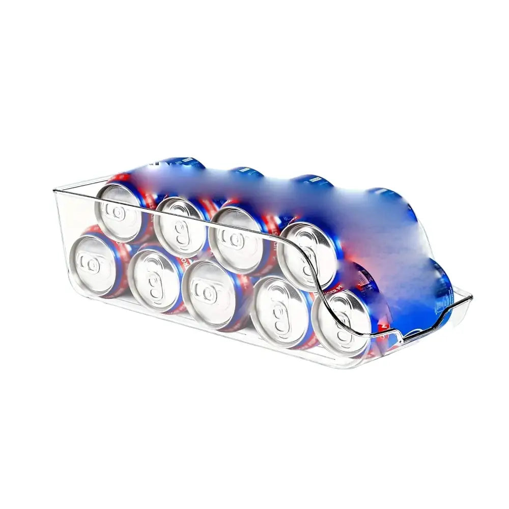 Soda Can Organizer – Dispenser (different sizes available) - SS