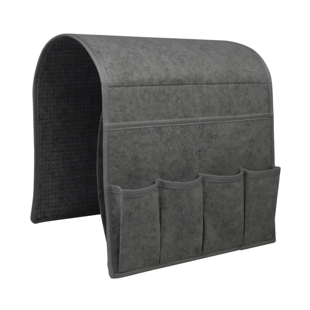 Sofa Armrest Organizer Non Slip Recliner Organizer with 7 Pockets Sofa Arm Chair Caddie for TV Remote Phone Magazine