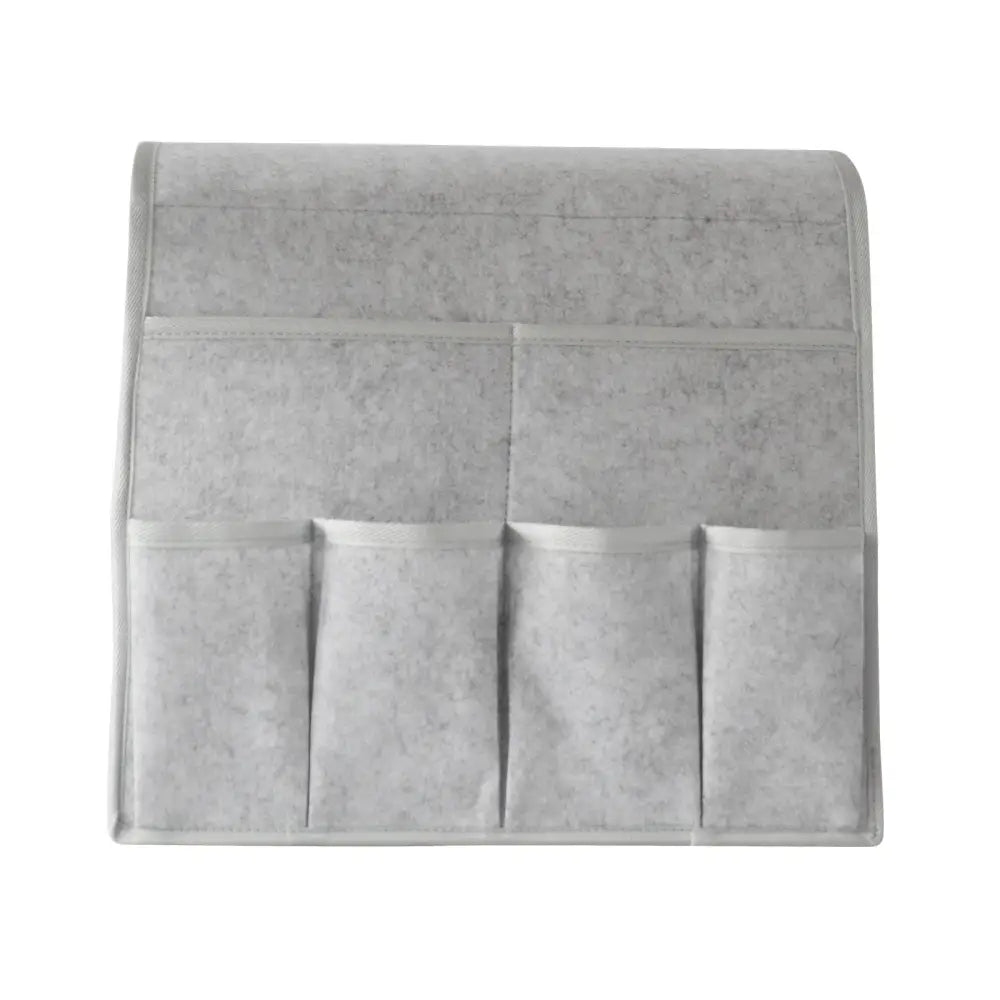 Sofa Armrest Organizer Non Slip Recliner Organizer with 7 Pockets Sofa Arm Chair Caddie for TV Remote Phone Magazine