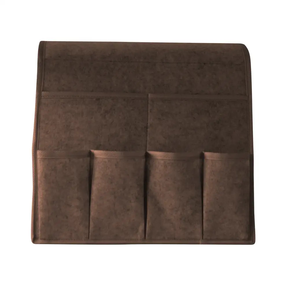 Sofa Armrest Organizer Non Slip Recliner Organizer with 7 Pockets Sofa Arm Chair Caddie for TV Remote Phone Magazine