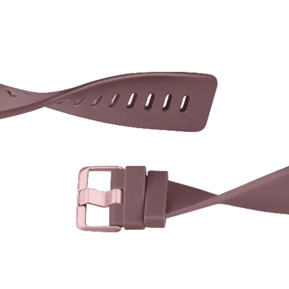 Soft Silicone Sport Band for the Fitbit Versa 2 (available in 26 colours) - TWS
