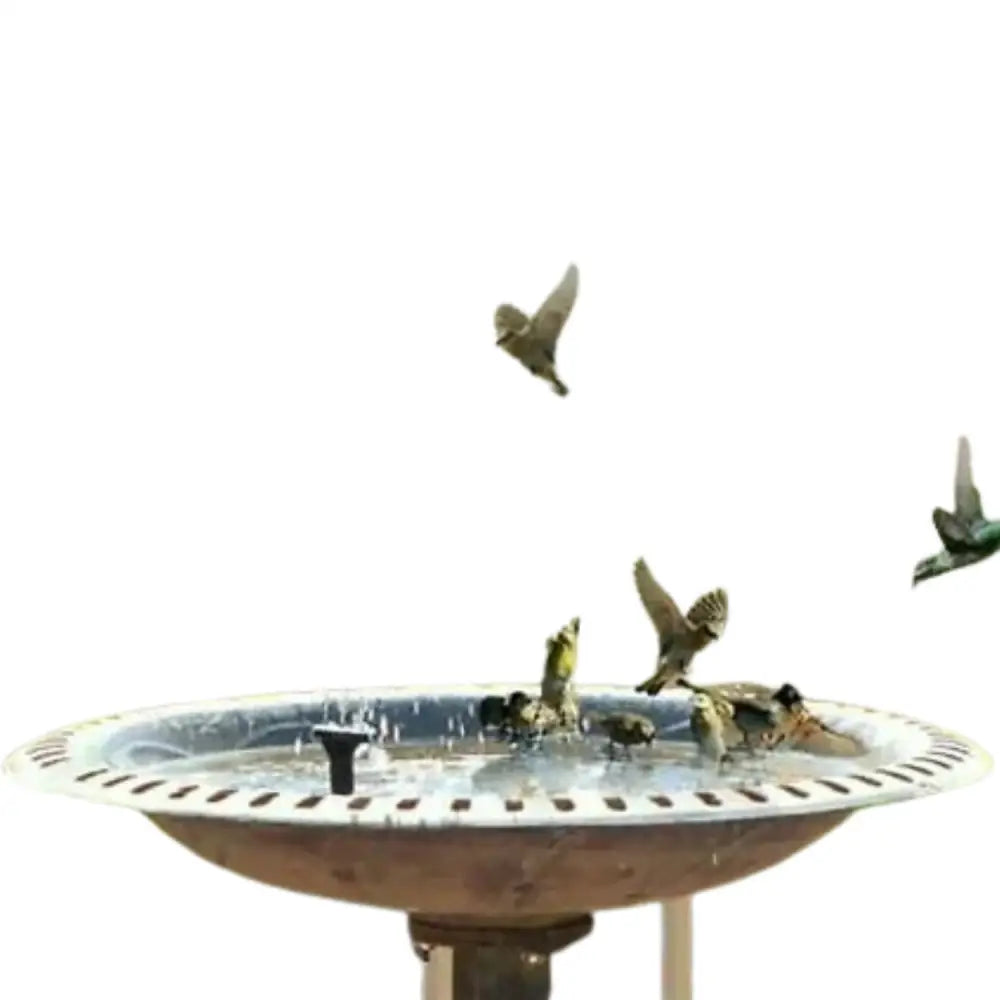 Solar Fountain Floating Pump – 13/16/18cm - SS