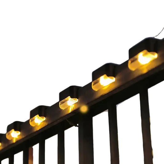 Solar LED Waterproof Outdoor Lights (4/8/16/32 Pack) - SS