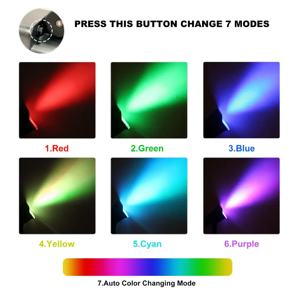 Solar Powered Spotlight IP65 Solar LED Light Outdoor Landscape Yard Garden Tree Separately Lamp Aluminum Anti Rust