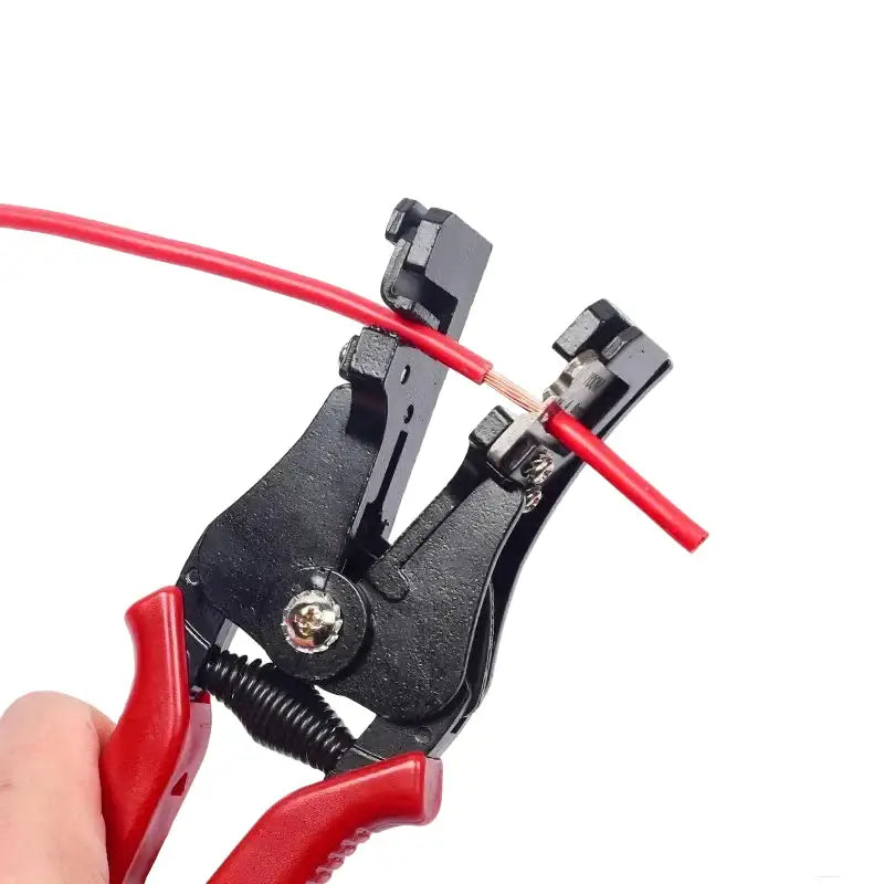 Solar PV Panel Crimping Tool Kit (AWG 14–10 2.5/4/6mm²) - HBC