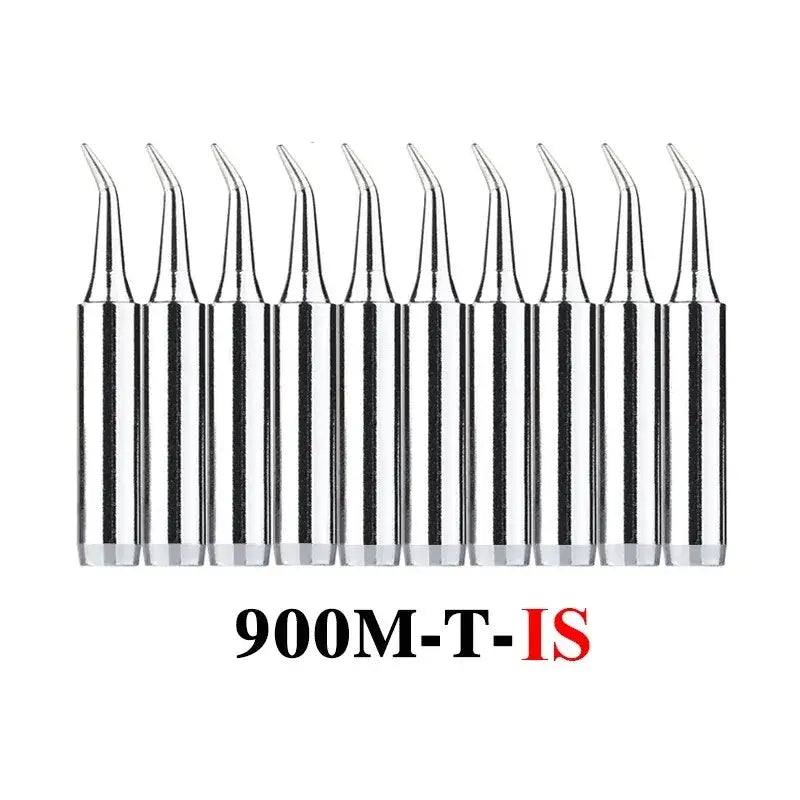 Soldering Iron Tip Set - 900M-T (10pcs) - 10PCS 900M-T-IS - HBC