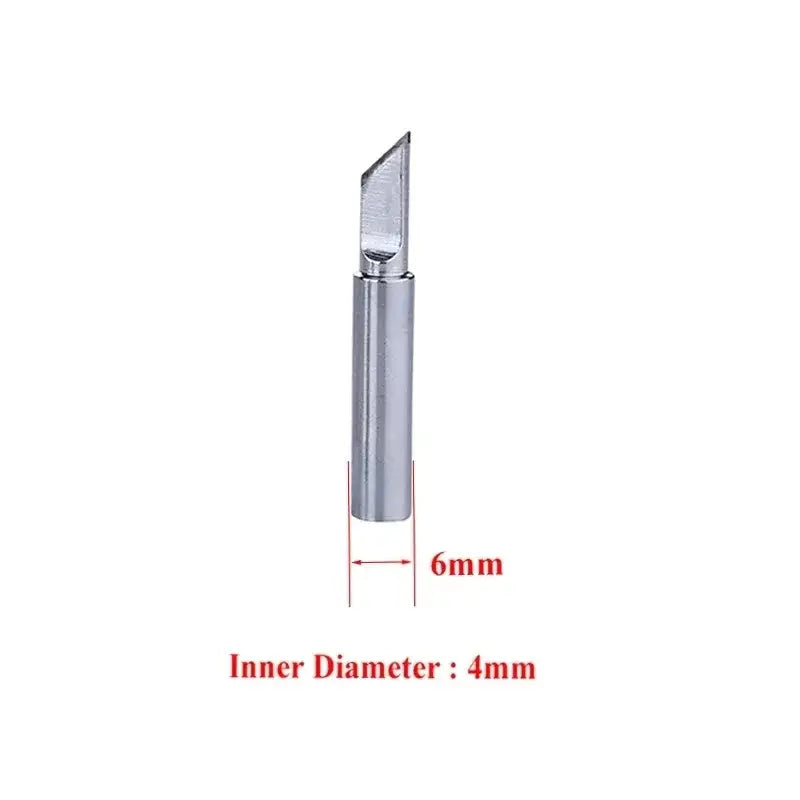 Soldering Iron Tip Set - 900M-T (10pcs) - HBC