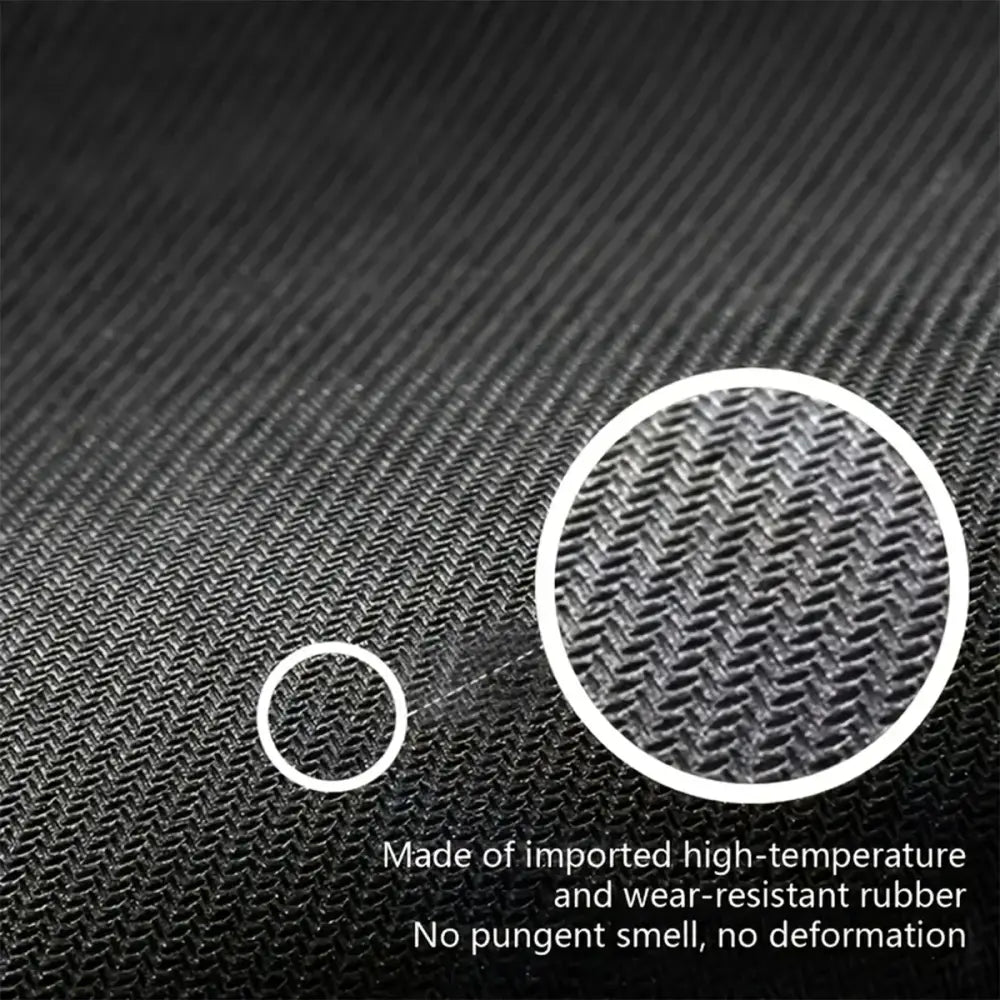 Solid Color Kitchen Mat – Non-Slip & Absorbent (4 colours available) - SS