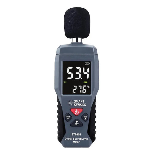 Sound Level Noise Meter - Decibel Measurement 30 - 130dB