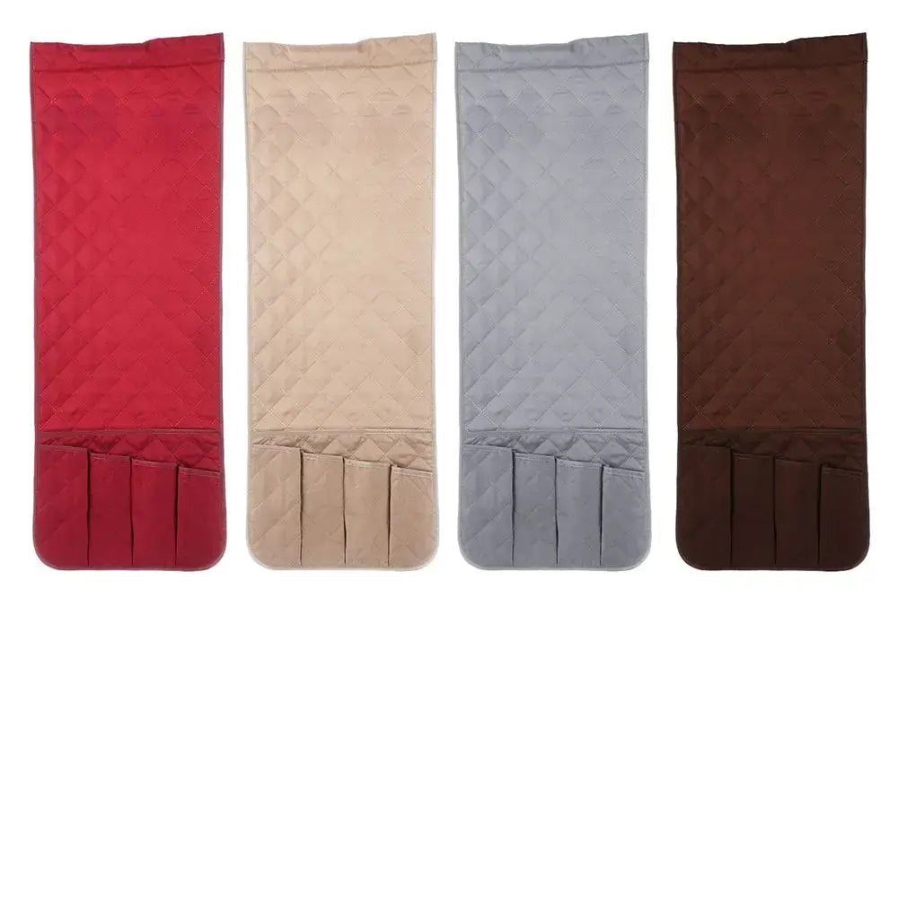 Space Saver Remote Control Home & Living Holder Hanging Bags Bedside Storage Organizer Storage Pockets Sofa Storage Bag