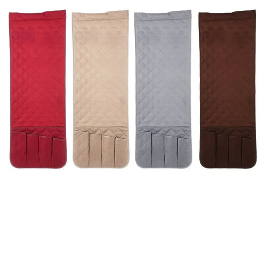 Space Saver Remote Control Home & Living Holder Hanging Bags Bedside Storage Organizer Storage Pockets Sofa Storage Bag