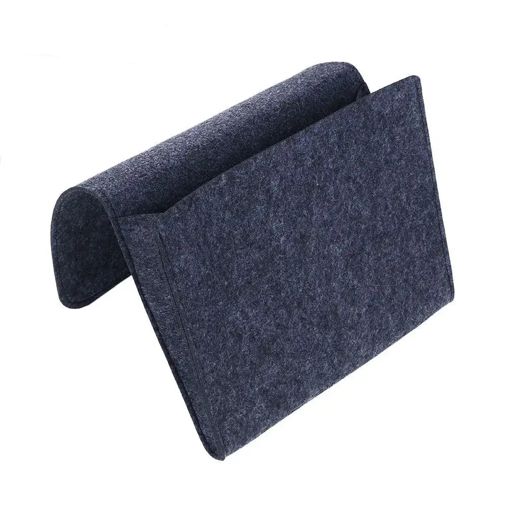 Space Saver Remote Control Home & Living Holder Hanging Bags Bedside Storage Organizer Storage Pockets Sofa Storage Bag