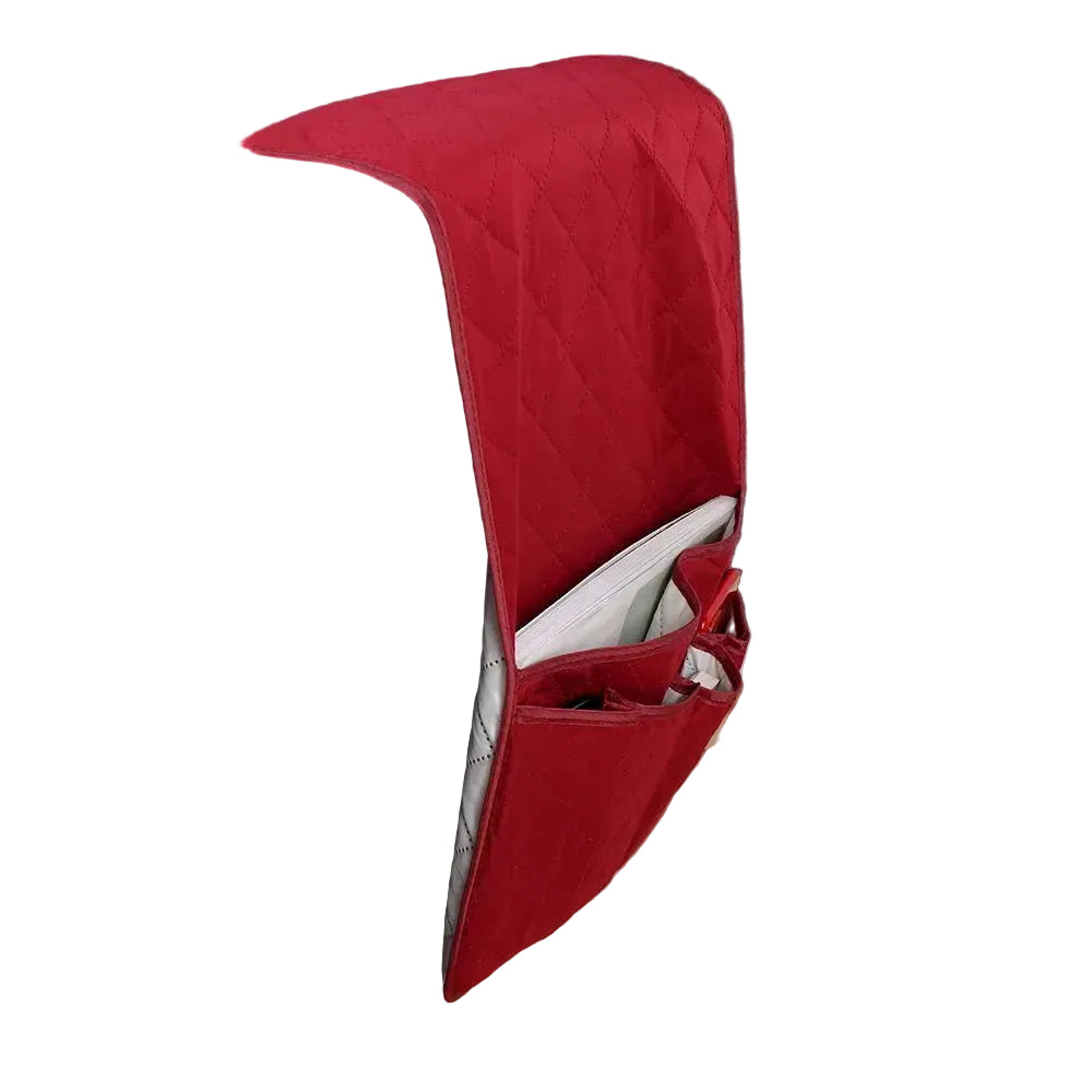 Space Saver Remote Control Home & Living Holder Hanging Bags Bedside Storage Organizer Storage Pockets Sofa Storage Bag