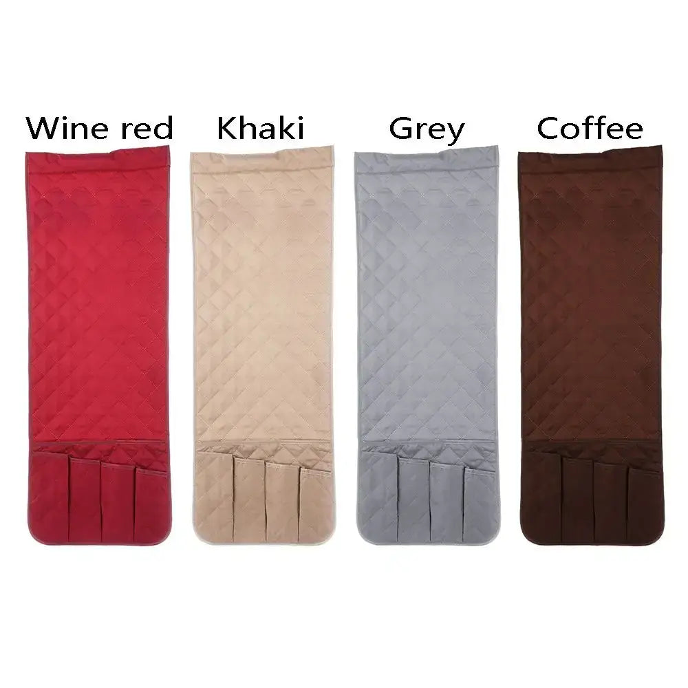 Space Saver Remote Control Home & Living Holder Hanging Bags Bedside Storage Organizer Storage Pockets Sofa Storage Bag