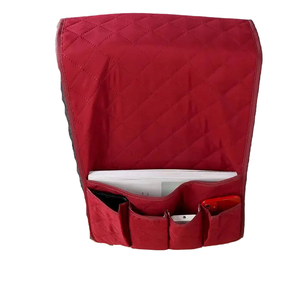 Space Saver Remote Control Home & Living Holder Hanging Bags Bedside Storage Organizer Storage Pockets Sofa Storage Bag
