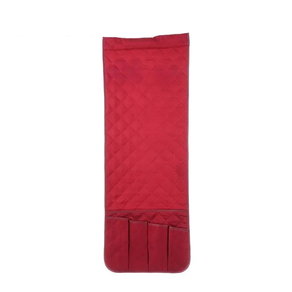 Space Saver Remote Control Home & Living Holder Hanging Bags Bedside Storage Organizer Storage Pockets Sofa Storage Bag