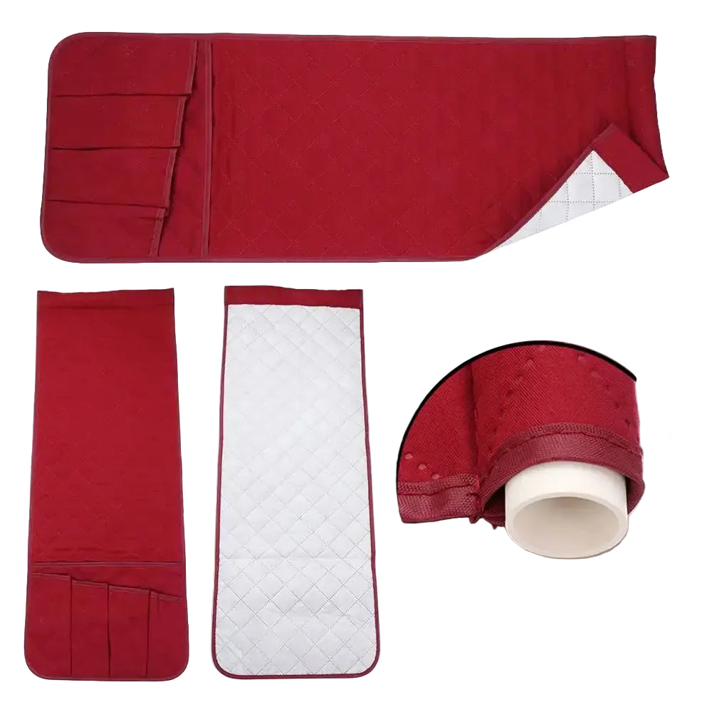 Space Saver Remote Control Home & Living Holder Hanging Bags Bedside Storage Organizer Storage Pockets Sofa Storage Bag