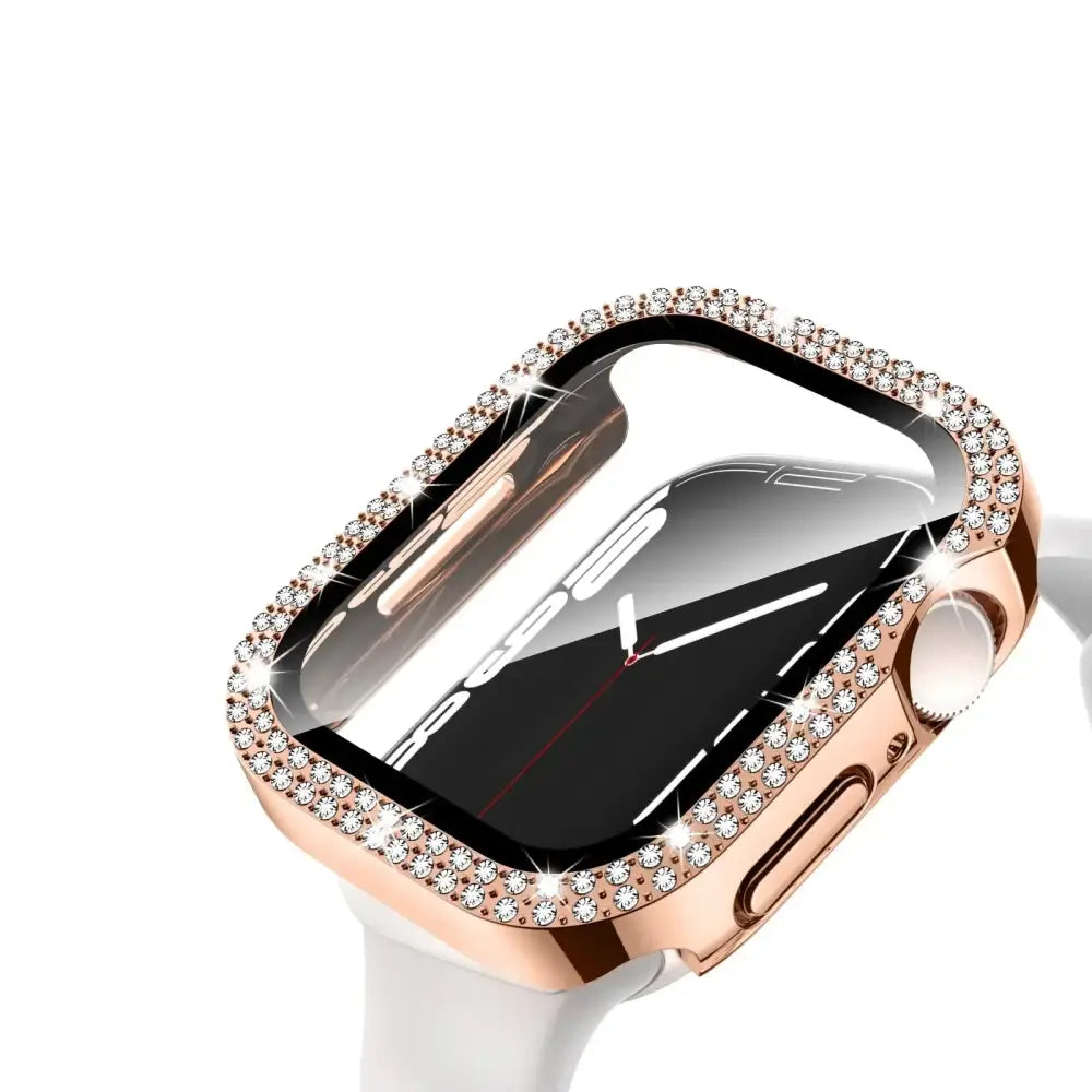 Sparkle Protective Case for the Apple Watch SE (44mm) Series - TWS