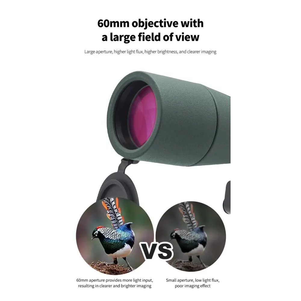Spotting Scope Monocular - SS