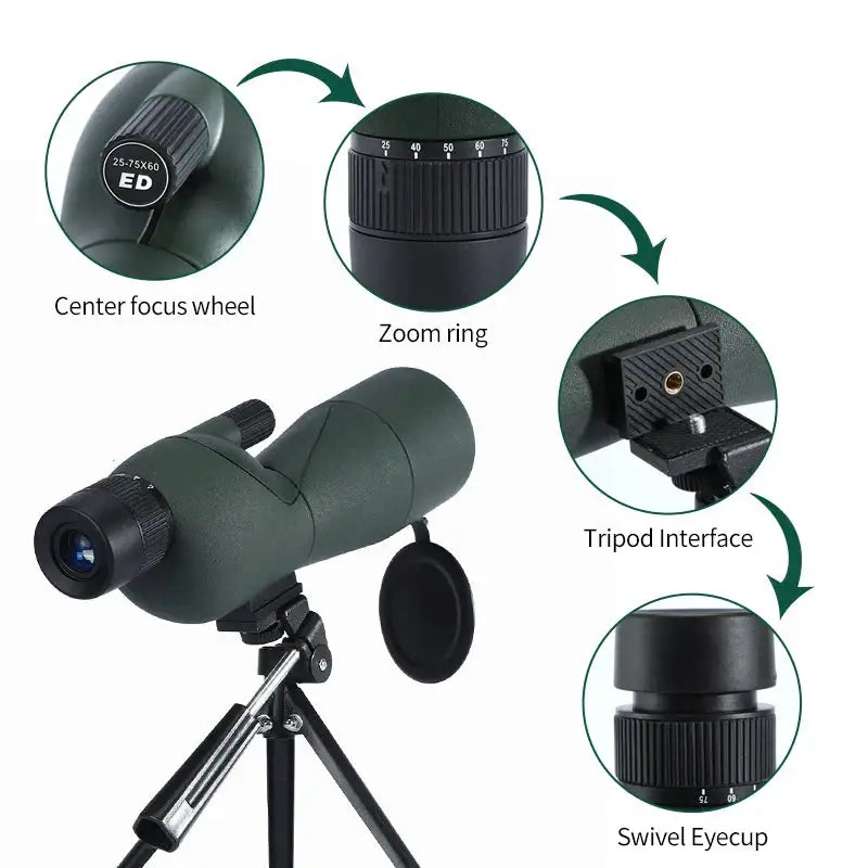 Spotting Scope Monocular - SS