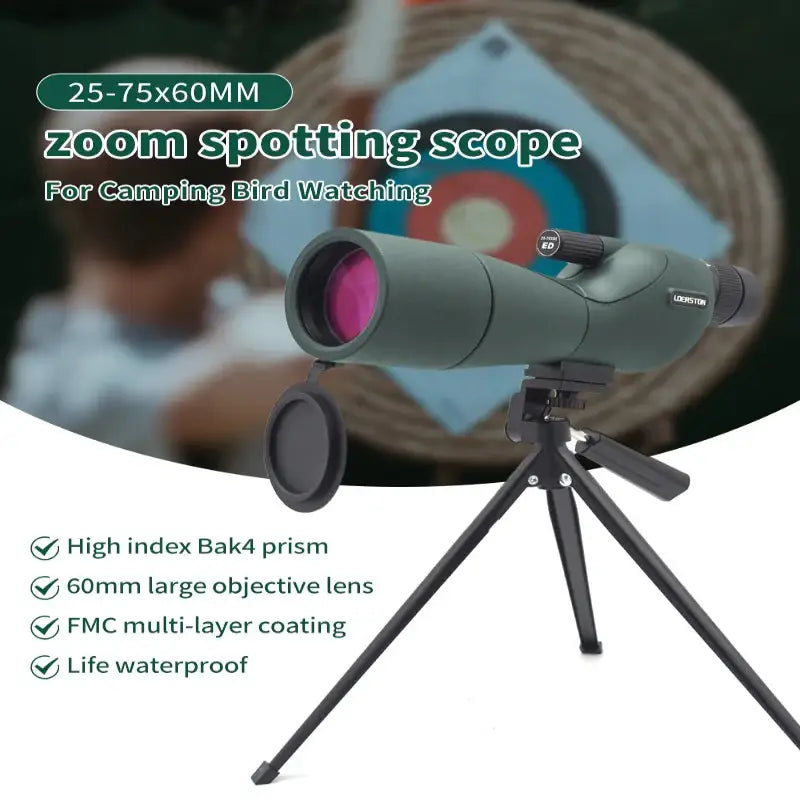 Spotting Scope Monocular - SS