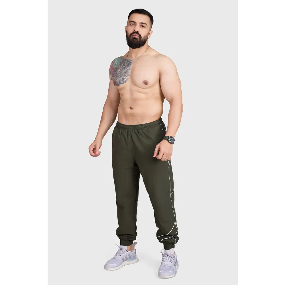 Sprint Joggers Army - track
