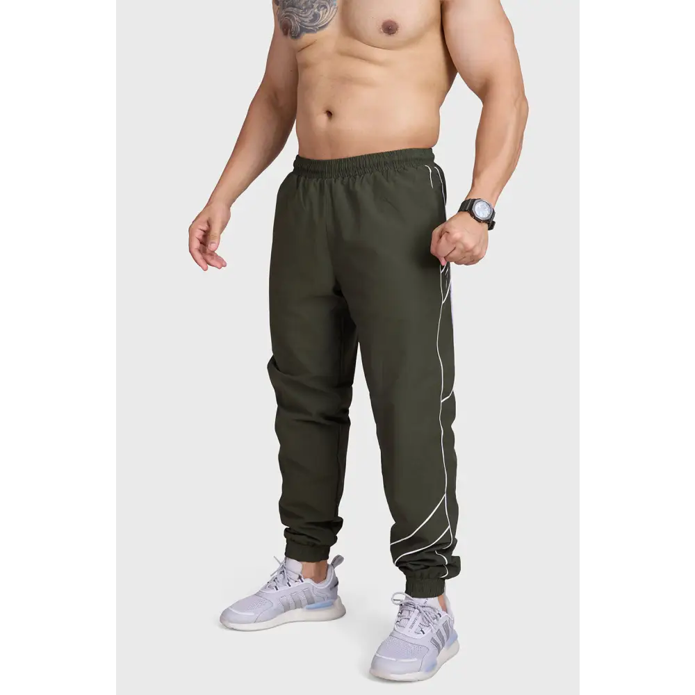 Sprint Joggers Army - track