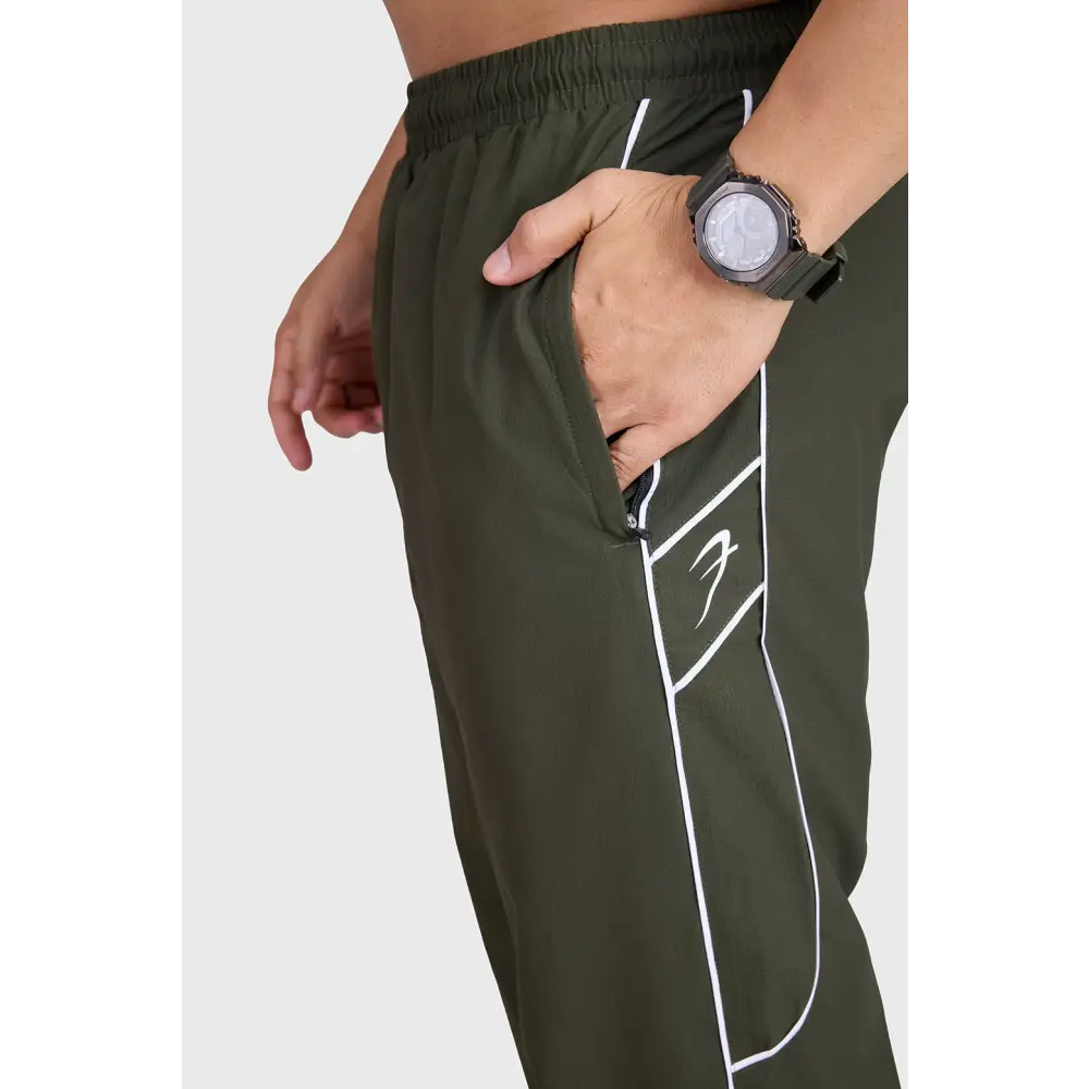 Sprint Joggers Army - track