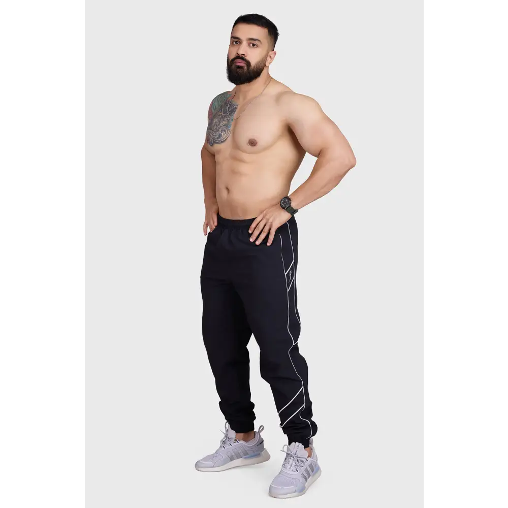 Sprint Joggers Black - track