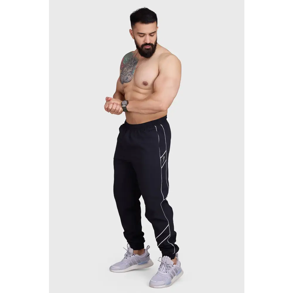 Sprint Joggers Black - track