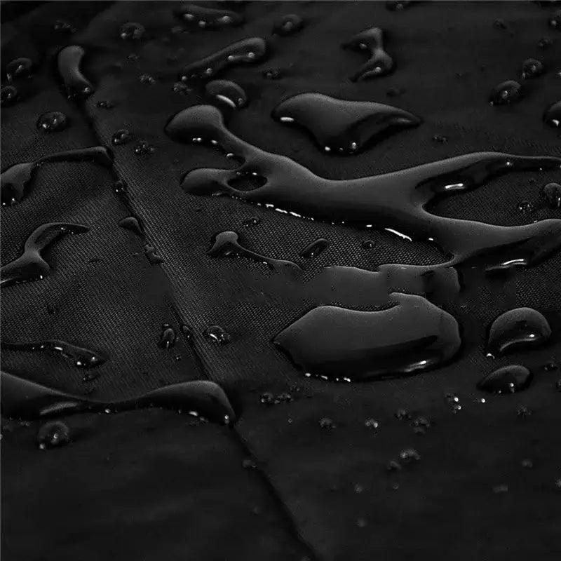 Square Hot Tub Cover – Waterproof Anti-UV Protector for Outdoor Spa (4 colours available) - SS