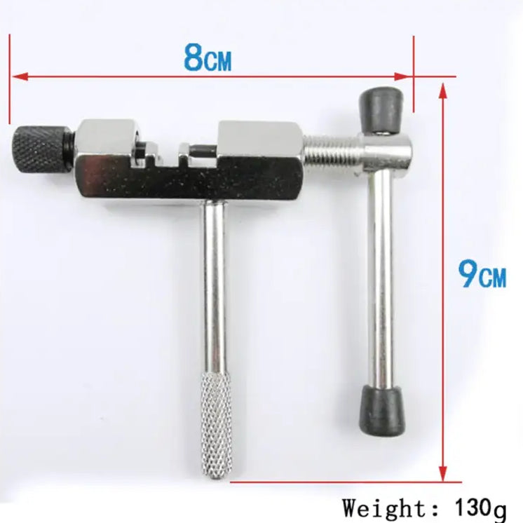 Stainless Steel Bicycle Chain Squeeze Breaker Remover Replace Tools Chain Saw Splitter Cutter Bike Cycling Repair Tools