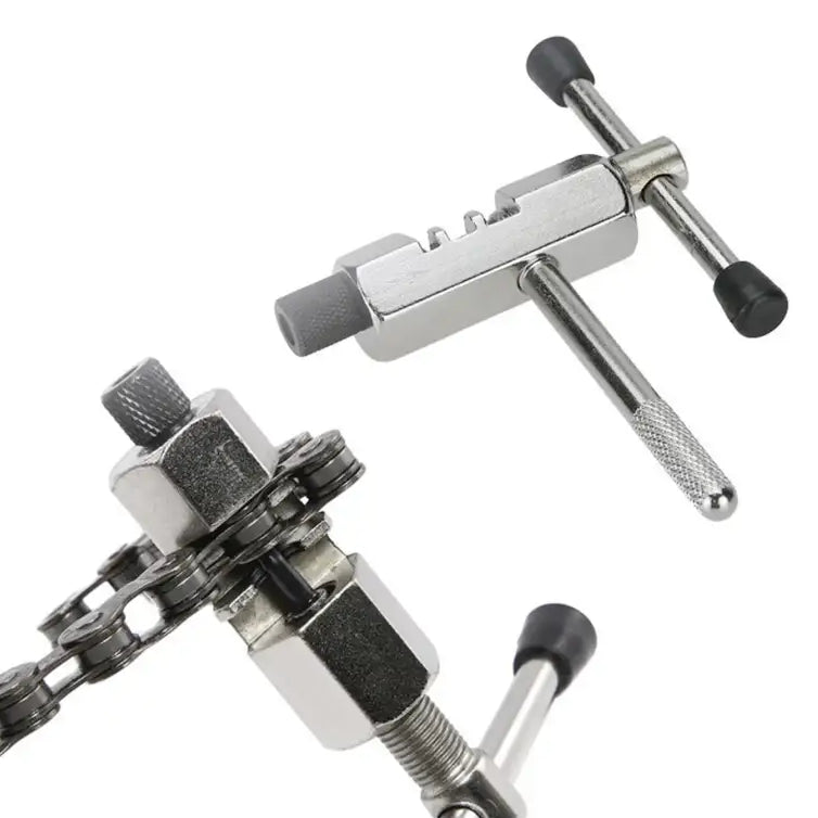Stainless Steel Bicycle Chain Squeeze Breaker Remover Replace Tools Chain Saw Splitter Cutter Bike Cycling Repair Tools