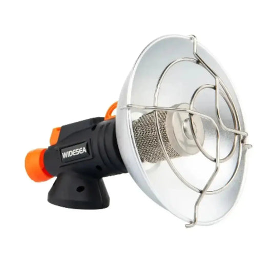 Stainless Steel Camping Heater - SS