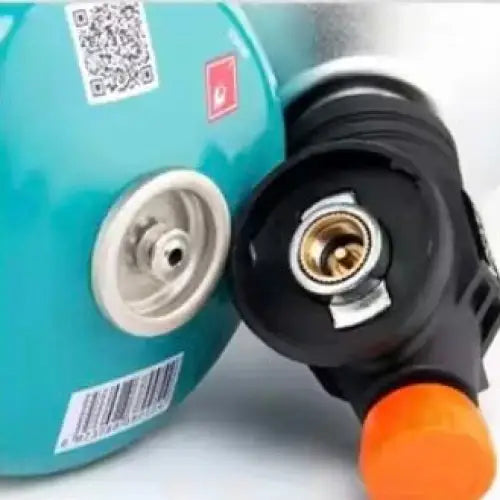 Stainless Steel Camping Heater - SS