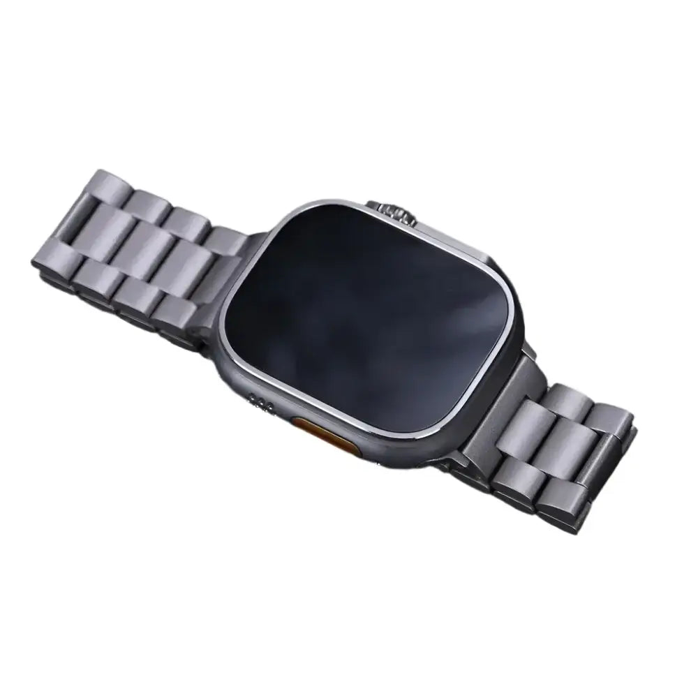 Stainless Steel Strap for the Apple Watch Ultra/Series 4–10 (38–49mm) (available in 15 colours) - TWS