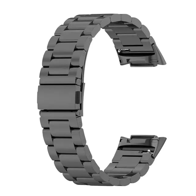 Stainless Steel Strap for the Fitbit Charge 5/6 Series (4 colours available) - TWS