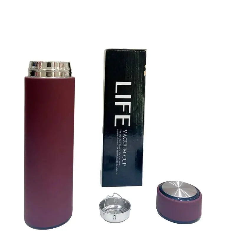 Stainless Steel Thermos Bottle (500ML) - SS