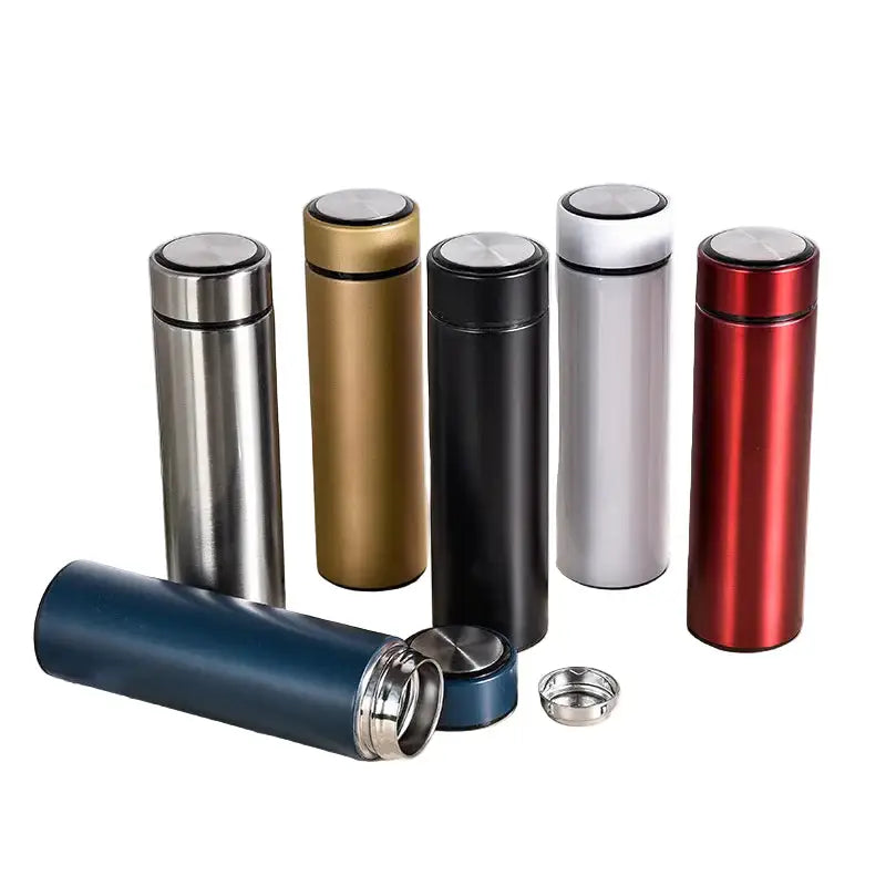 Stainless Steel Thermos Bottle (500ML) - SS