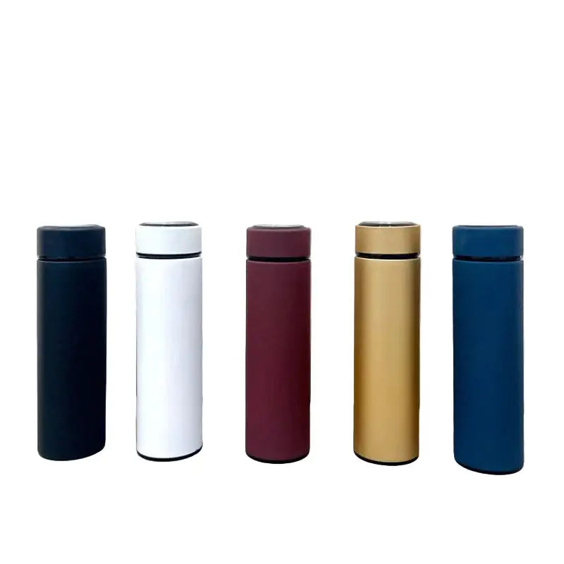 Stainless Steel Thermos Bottle (500ML) - SS