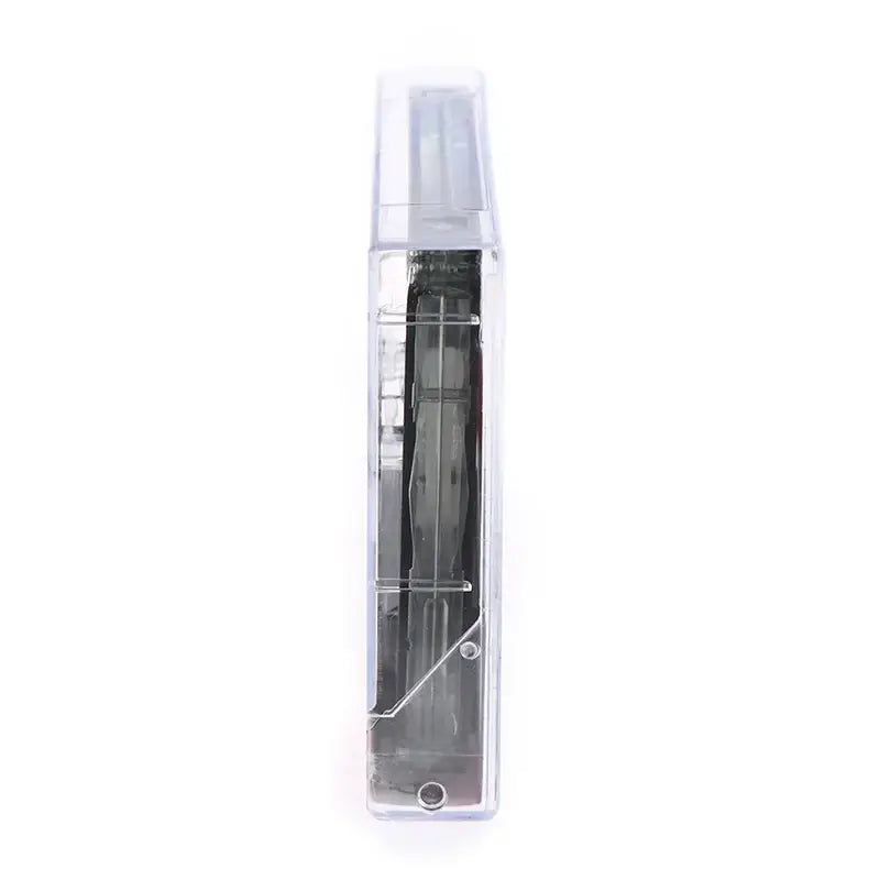 Standard 60-Minute Magnetic Cassette Tape - Blank Tape - SS