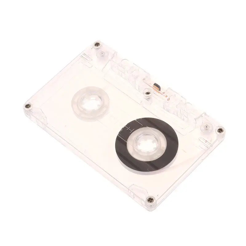 Standard Blank Audio Tape for Recording - Cassette - SS