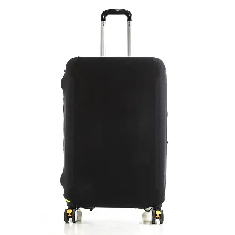 Stretch Fabric Luggage Cover (8 colours available) - Black / S / Luggage Cover - SS