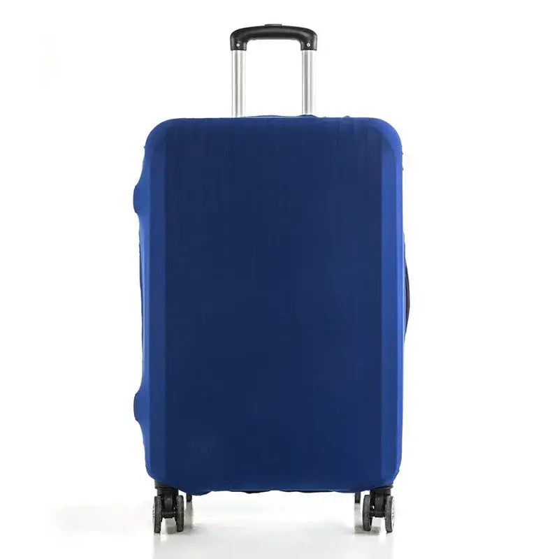 Stretch Fabric Luggage Cover (8 colours available) - Blue / S / Luggage Cover - SS