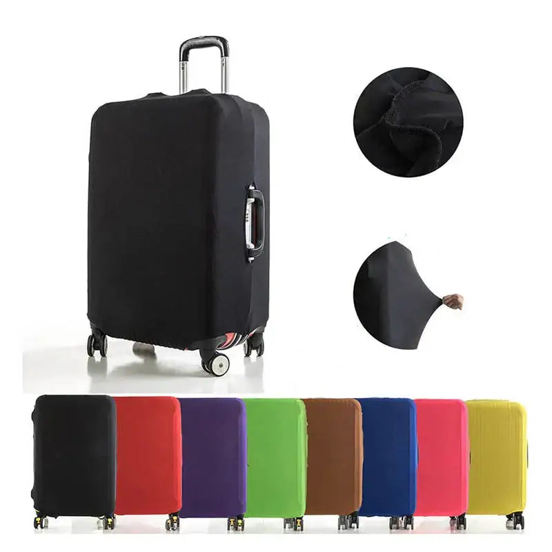 Stretch Fabric Luggage Cover (8 colours available) - SS