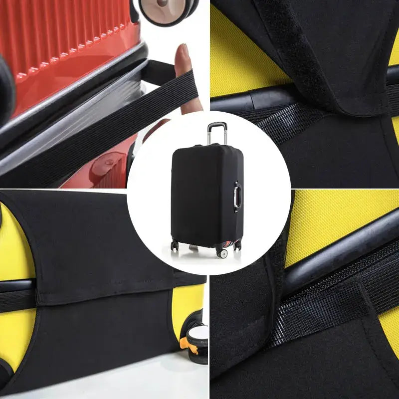 Stretch Fabric Luggage Cover (8 colours available) - SS