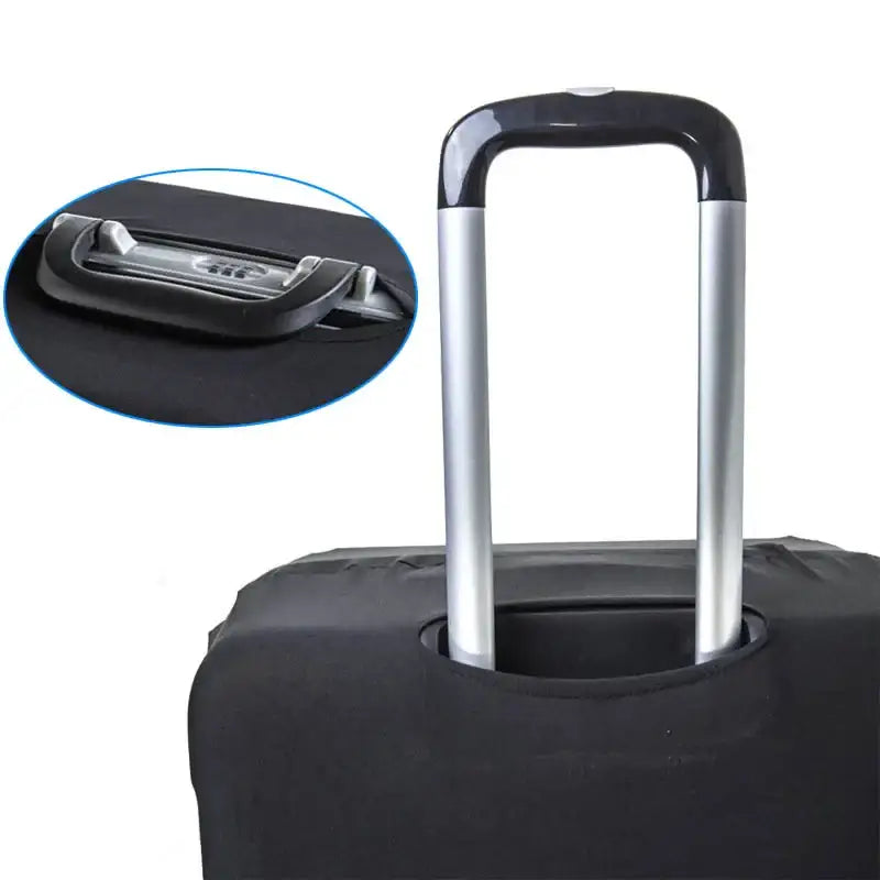 Stretch Fabric Luggage Cover (8 colours available) - SS