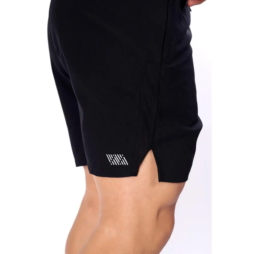Studio Shorts Black - Shorts