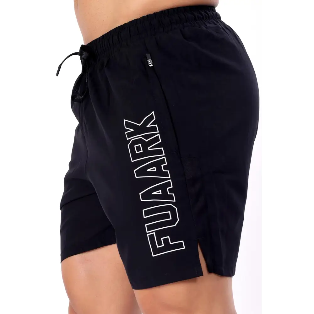 Studio Shorts Black - Shorts
